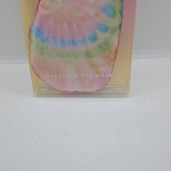 Tie-Dye Sleeping Eye Mask Stoney Clover Lane x Target - Picture 2 of 3